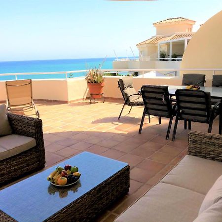 Penthouse Bermuda Beach 2 Estepona Exteriör bild
