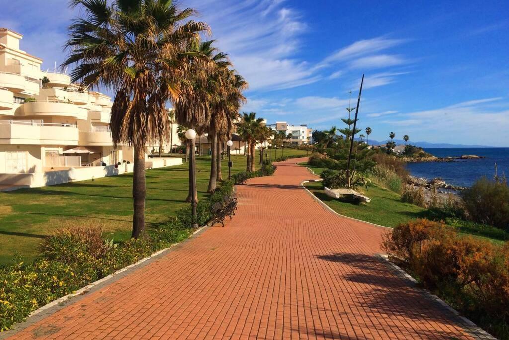 Penthouse Bermuda Beach 2 Estepona Exteriör bild