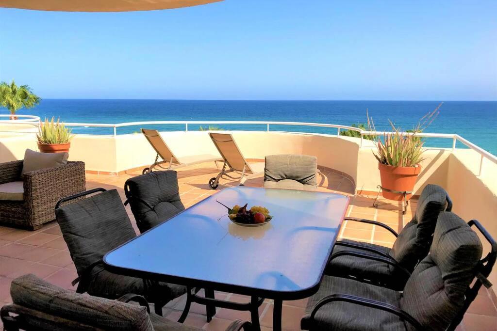 Penthouse Bermuda Beach 2 Estepona Exteriör bild