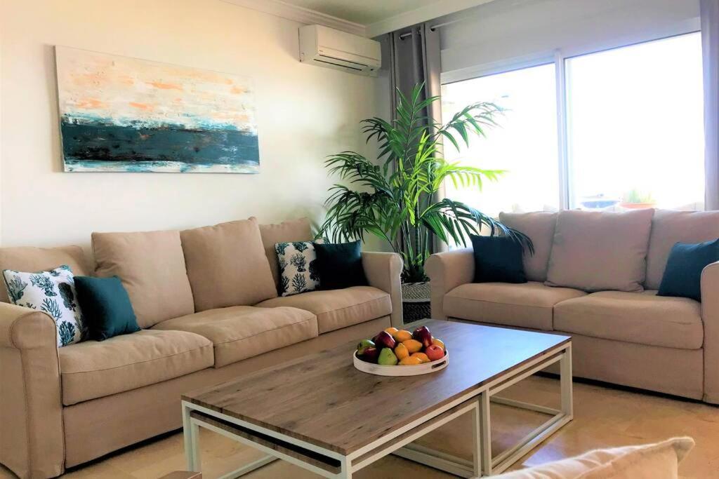 Penthouse Bermuda Beach 2 Estepona Exteriör bild