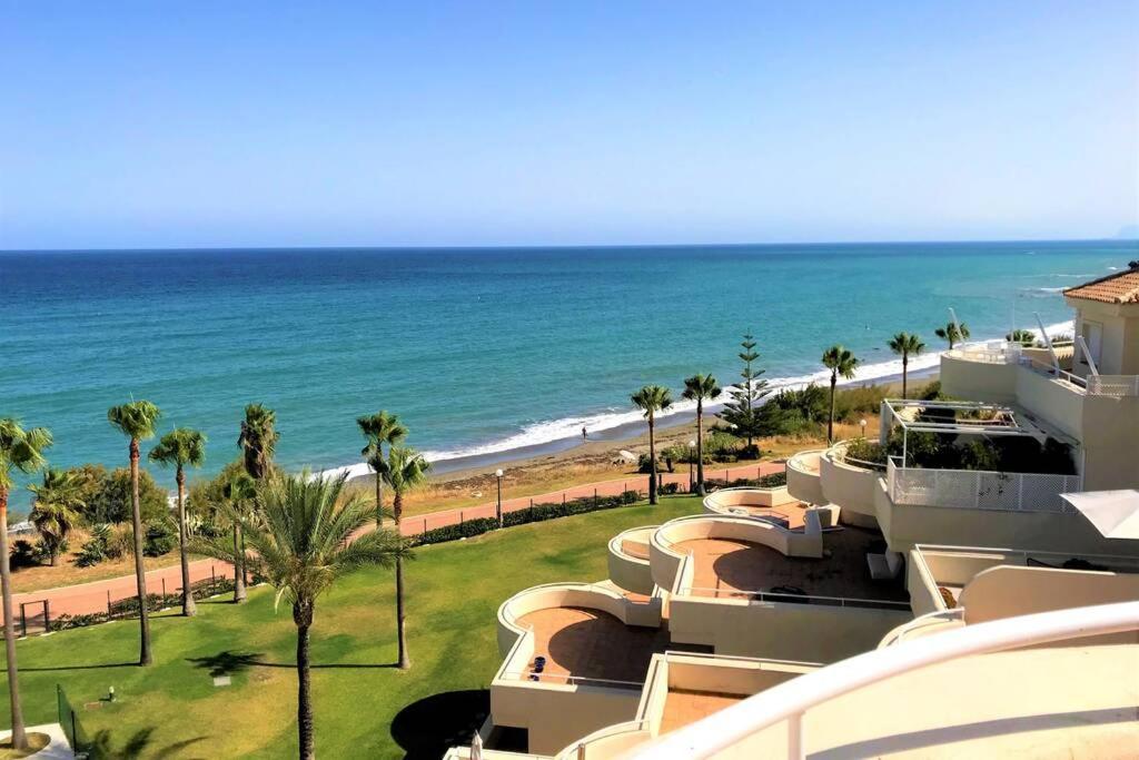 Penthouse Bermuda Beach 2 Estepona Exteriör bild